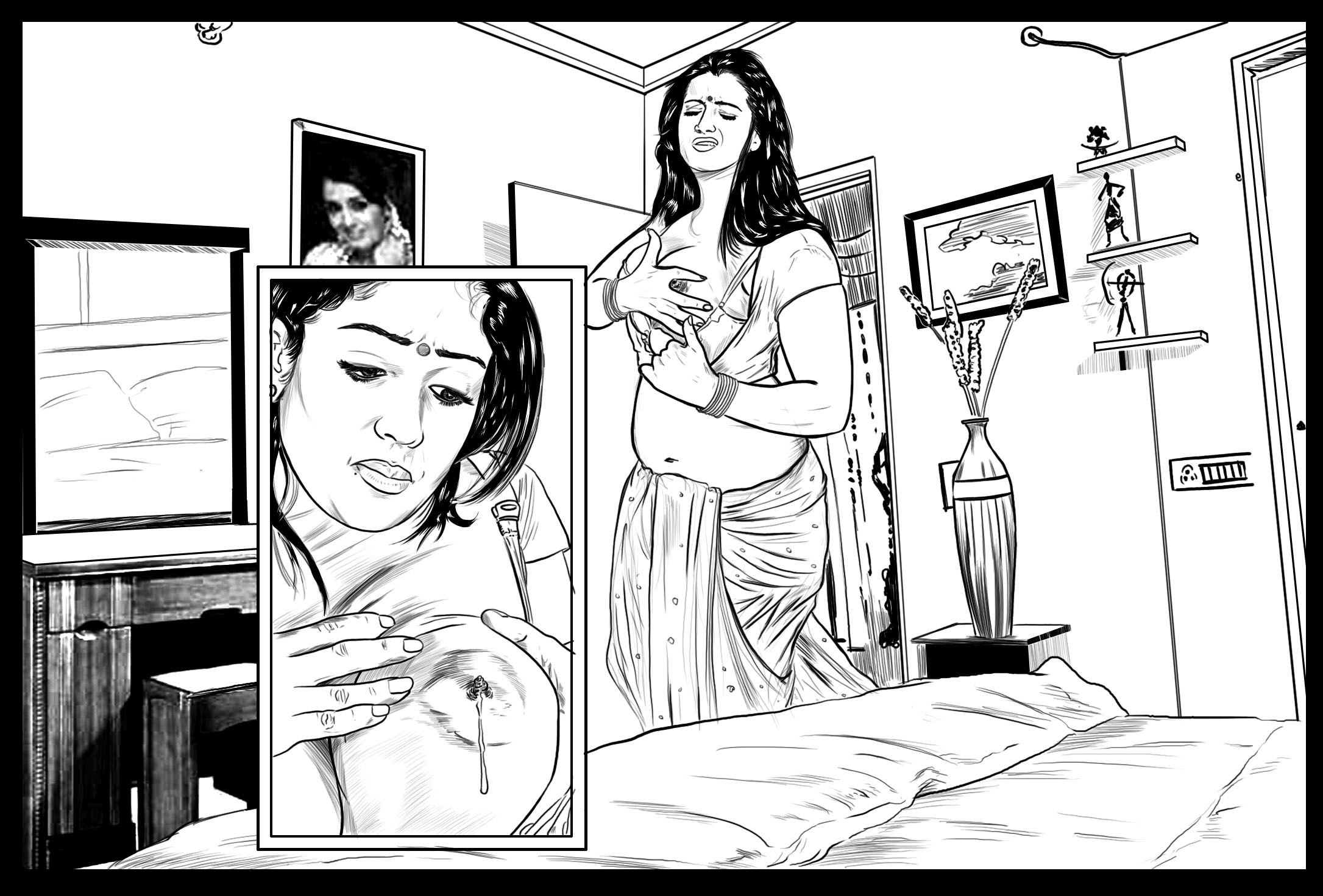 Motherhood - A Tale Of Love - 1 - Images Only - Amarsroshta page 4 hentai porn comic manga doujin